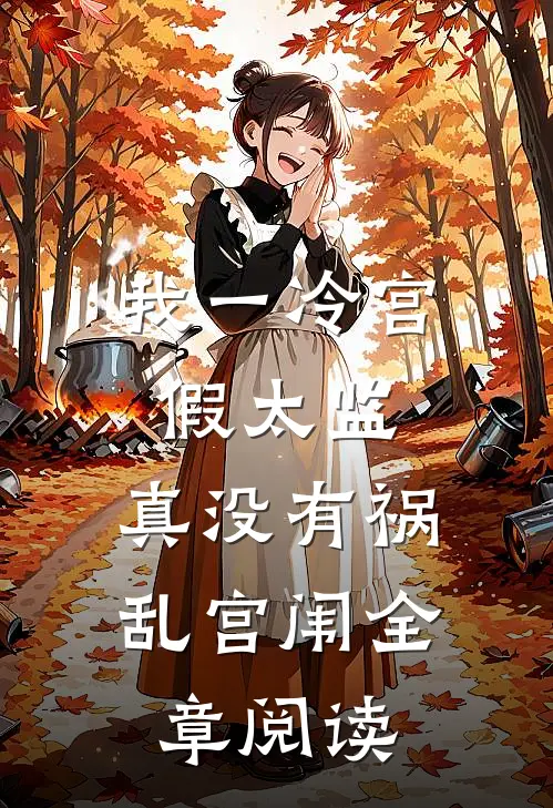 我一冷宫假太监，真没有祸乱宫闱全章阅读