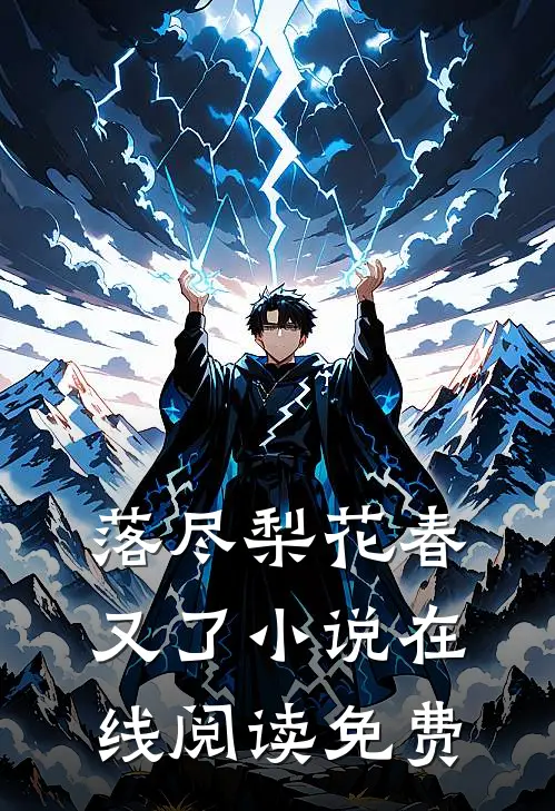 落尽梨花春又了小说在线阅读免费