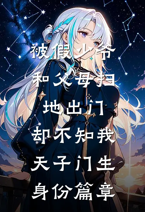 被假少爷和父母扫地出门，却不知我天子门生身份篇章