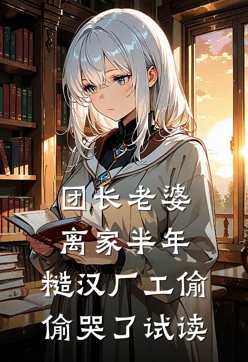 团长老婆离家半年，糙汉厂工偷偷哭了试读