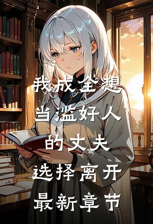 我成全想当滥好人的丈夫，选择离开最新章节