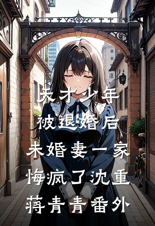 天才少年被退婚后，未婚妻一家悔疯了沈重蒋青青番外