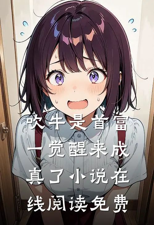 吹牛是首富，一觉醒来成真了小说在线阅读免费