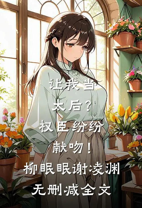 让我当太后？权臣纷纷献吻！柳眠眠谢凌渊无删减全文