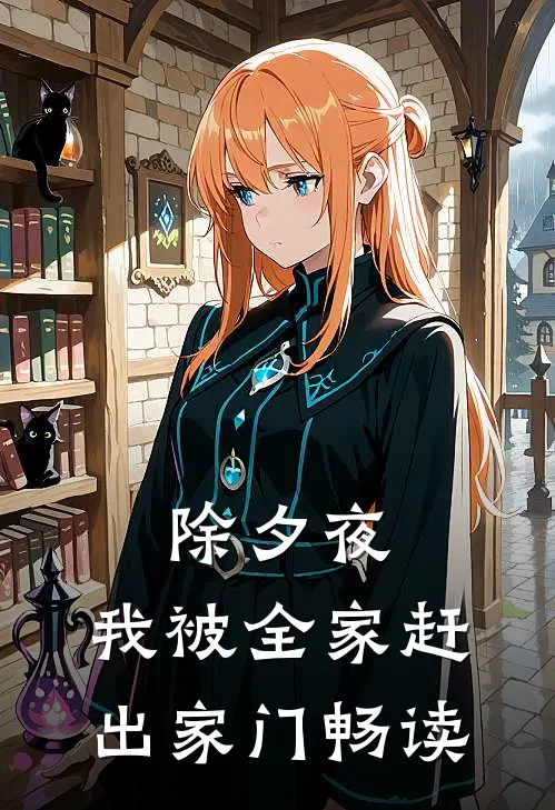 除夕夜，我被全家赶出家门畅读