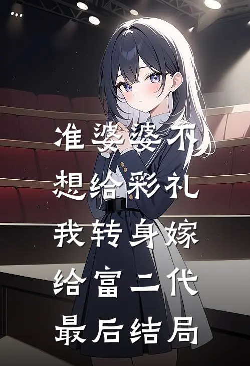 准婆婆不想给彩礼，我转身嫁给富二代最后结局