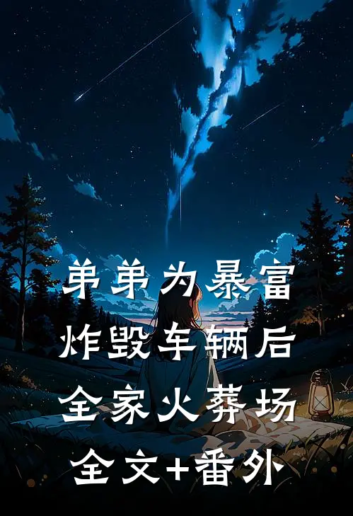 弟弟为暴富炸毁车辆后全家火葬场全文+番外