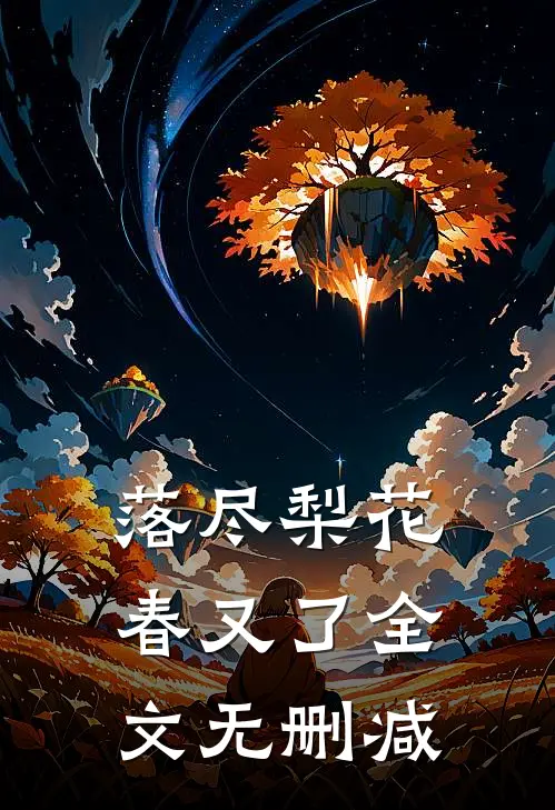 落尽梨花春又了全文无删减