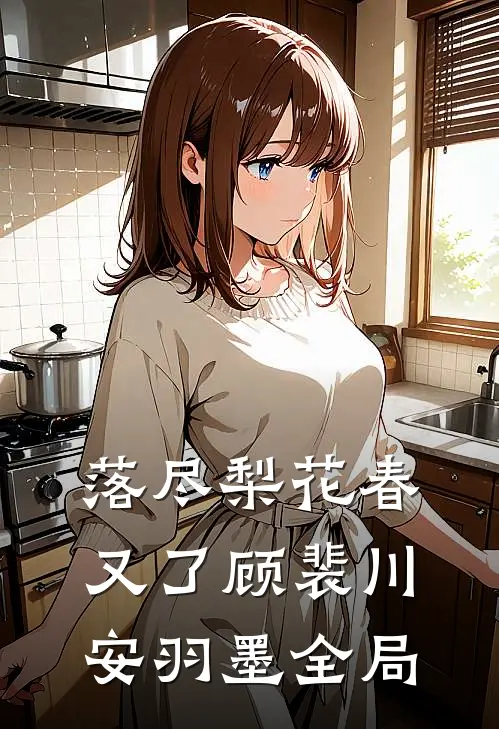 落尽梨花春又了顾裴川安羽墨全局
