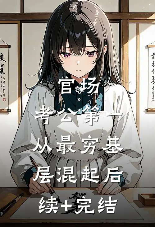 官场：考公第一，从最穷基层混起后续+完结