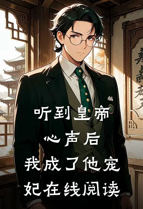 听到皇帝心声后，我成了他宠妃在线阅读