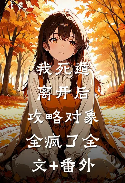我死遁离开后，攻略对象全疯了全文+番外