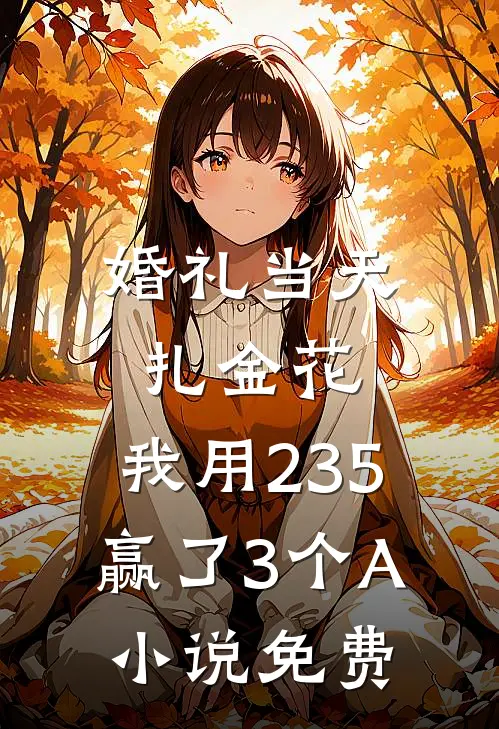婚礼当天扎金花，我用235赢了3个A小说免费