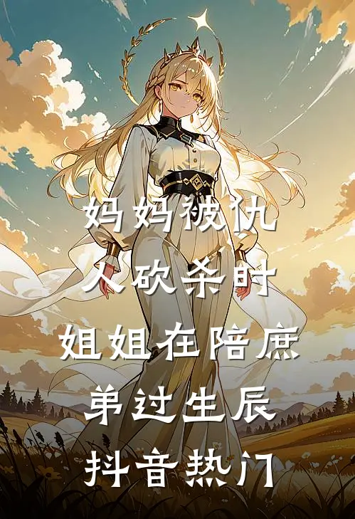 妈妈被仇人砍杀时，姐姐在陪庶弟过生辰抖音热门