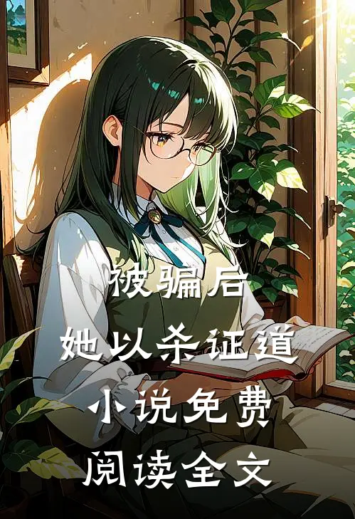 被骗后，她以杀证道小说免费阅读全文