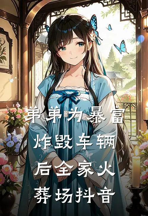 弟弟为暴富炸毁车辆后全家火葬场抖音