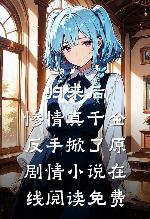 归来后，惨情真千金反手掀了原剧情小说在线阅读免费