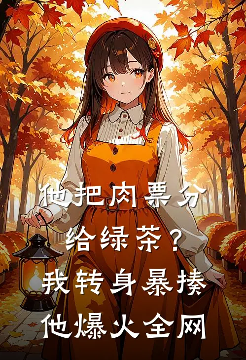 他把肉票分给绿茶？我转身暴揍他爆火全网