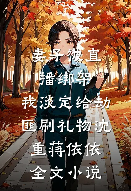 妻子被直播绑架，我淡定给劫匪刷礼物沈重蒋依依全文小说