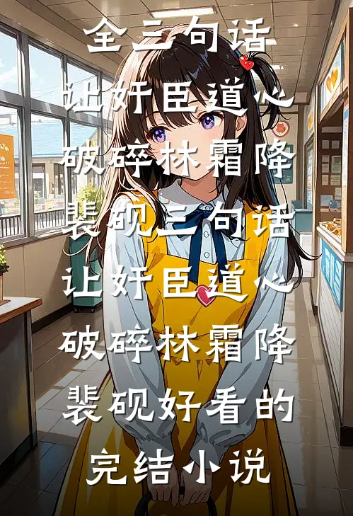 废后翻身为主，摄政王招架不住全篇