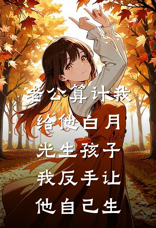 老公算计我给他白月光生孩子，我反手让他自己生