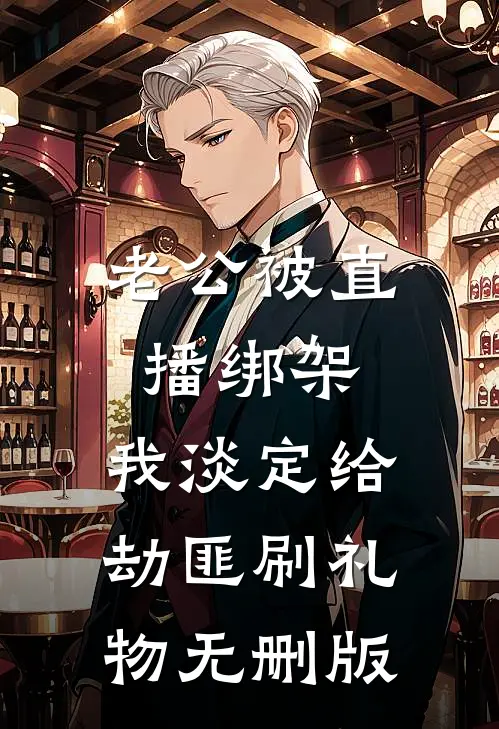 老公被直播绑架，我淡定给劫匪刷礼物无删版