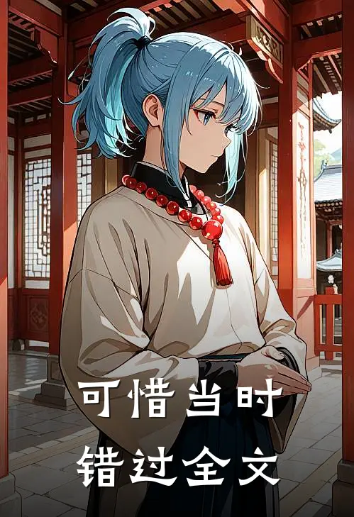 可惜当时错过全文