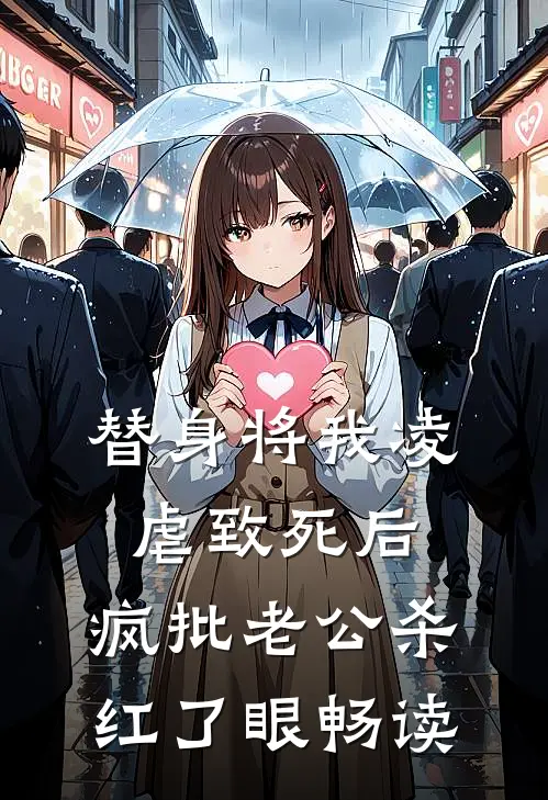 替身将我凌虐致死后，疯批老公杀红了眼畅读