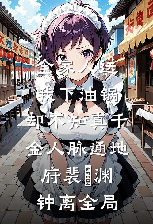 全家人送我下油锅，却不知真千金人脉通地府裴璟渊钟离全局