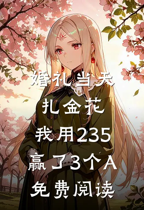婚礼当天扎金花，我用235赢了3个A免费阅读