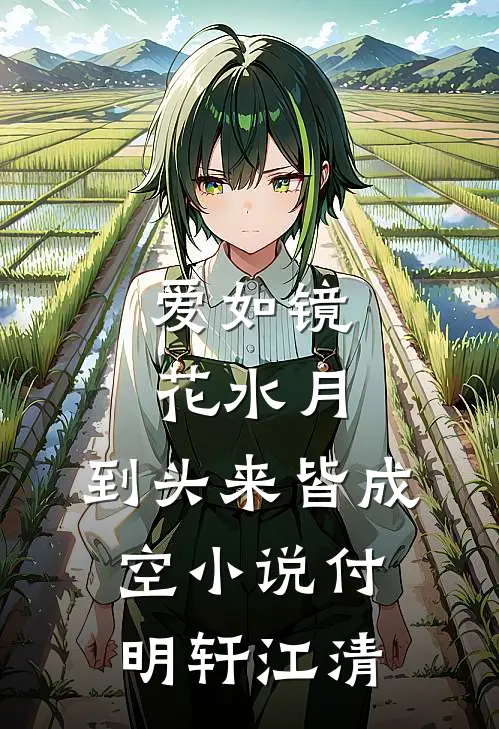 爱如镜花水月，到头来皆成空小说付明轩江清