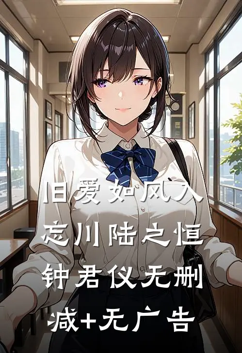 旧爱如风入忘川陆之恒钟君仪无删减+无广告