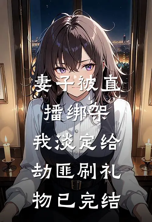妻子被直播绑架，我淡定给劫匪刷礼物已完结
