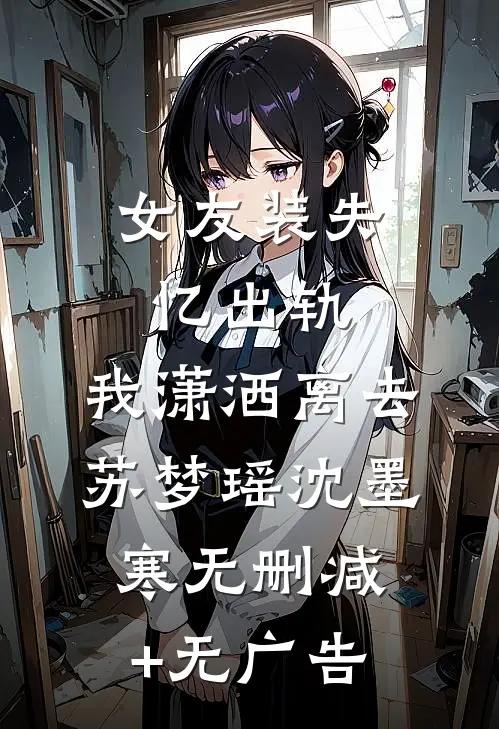 女友装失忆出轨，我潇洒离去苏梦瑶沈墨寒无删减+无广告