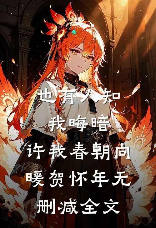 也有人知我晦暗，许我春朝向暖贺怀年无删减全文