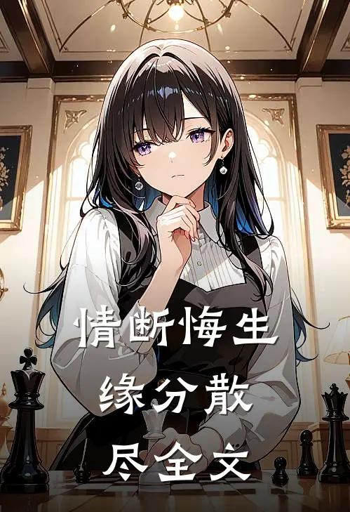 情断悔生，缘分散尽全文