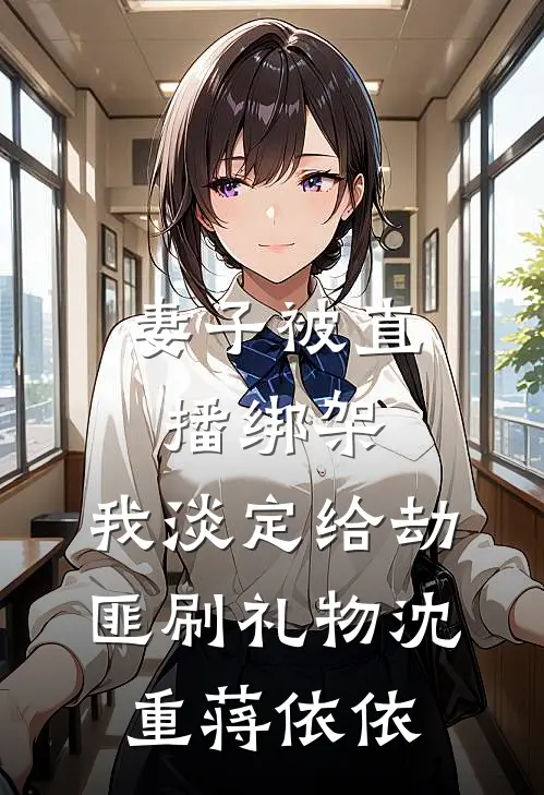 妻子被直播绑架，我淡定给劫匪刷礼物(沈重蒋依依)