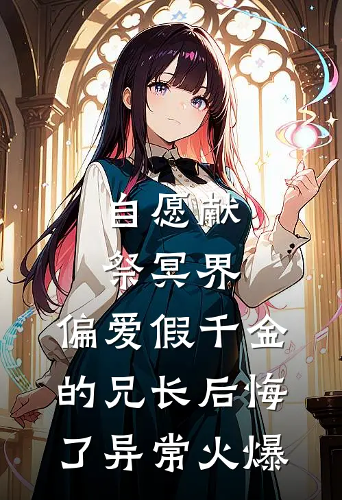 自愿献祭冥界，偏爱假千金的兄长后悔了异常火爆