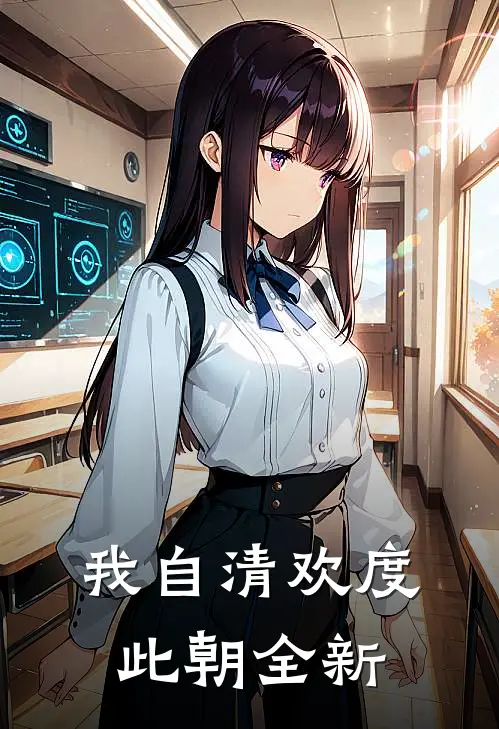 我自清欢度此朝全新
