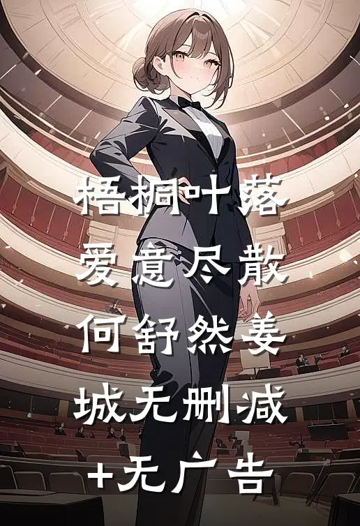梧桐叶落，爱意尽散何舒然姜城无删减+无广告