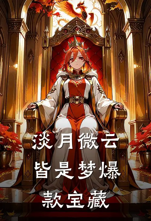 淡月微云皆是梦爆款宝藏
