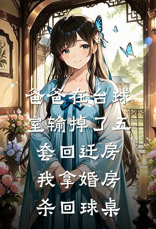 爸爸在台球室输掉了五套回迁房，我拿婚房杀回球桌
