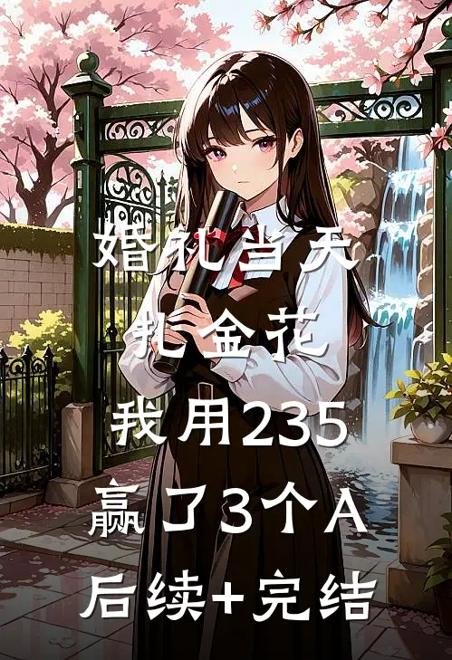 婚礼当天扎金花，我用235赢了3个A后续+完结