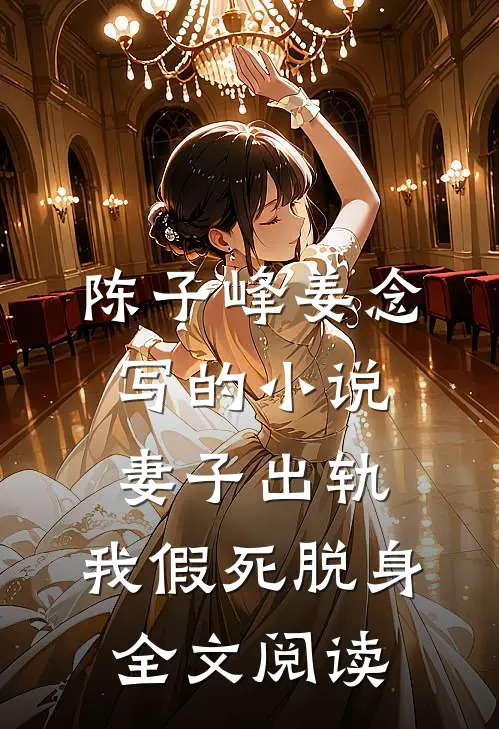 陈子峰姜念写的小说妻子出轨，我假死脱身全文阅读
