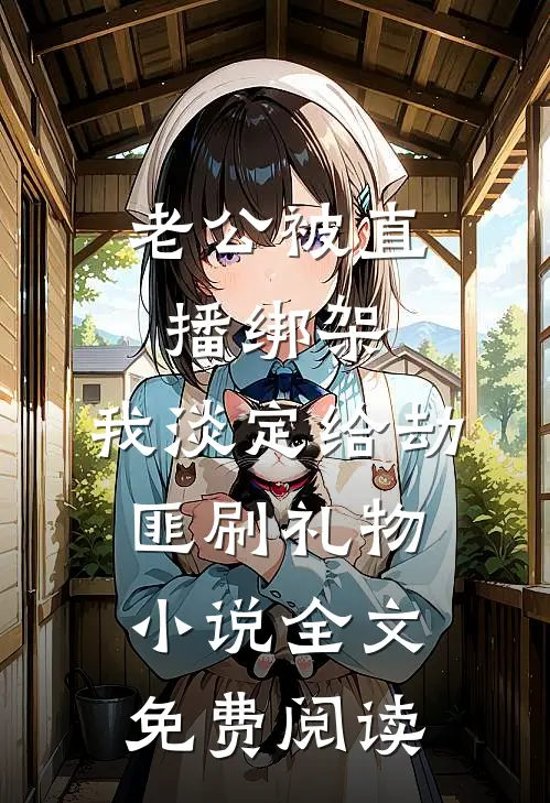 老公被直播绑架，我淡定给劫匪刷礼物小说全文免费阅读