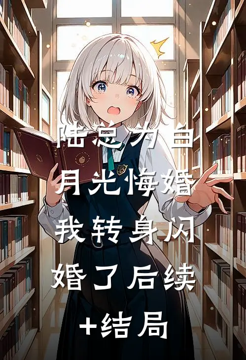 陆总为白月光悔婚，我转身闪婚了后续+结局