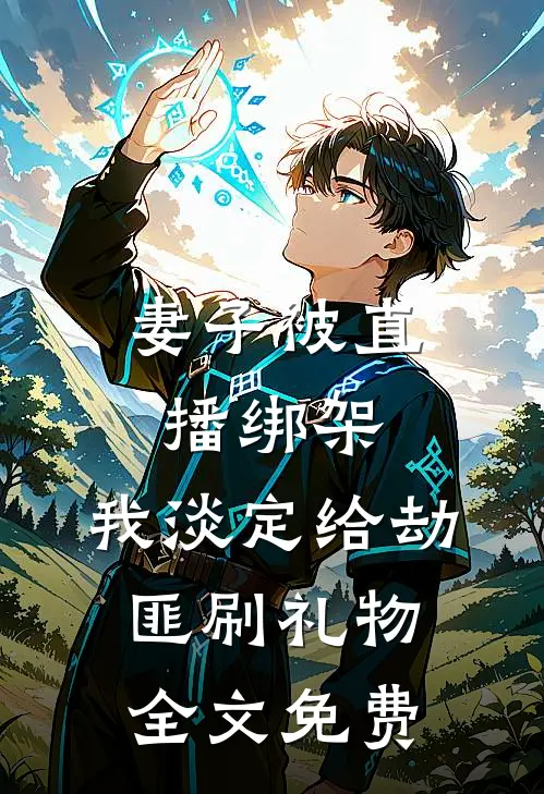 妻子被直播绑架，我淡定给劫匪刷礼物全文免费