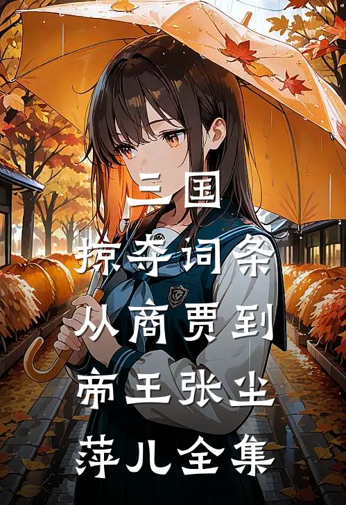 三国：掠夺词条，从商贾到帝王张尘萍儿全集