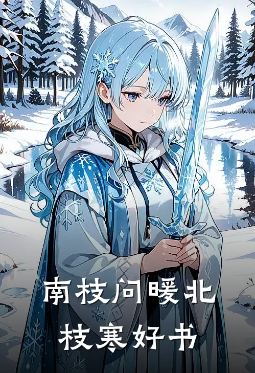 南枝问暖北枝寒好书
