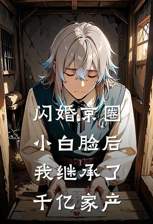 闪婚京圈小白脸后，我继承了千亿家产